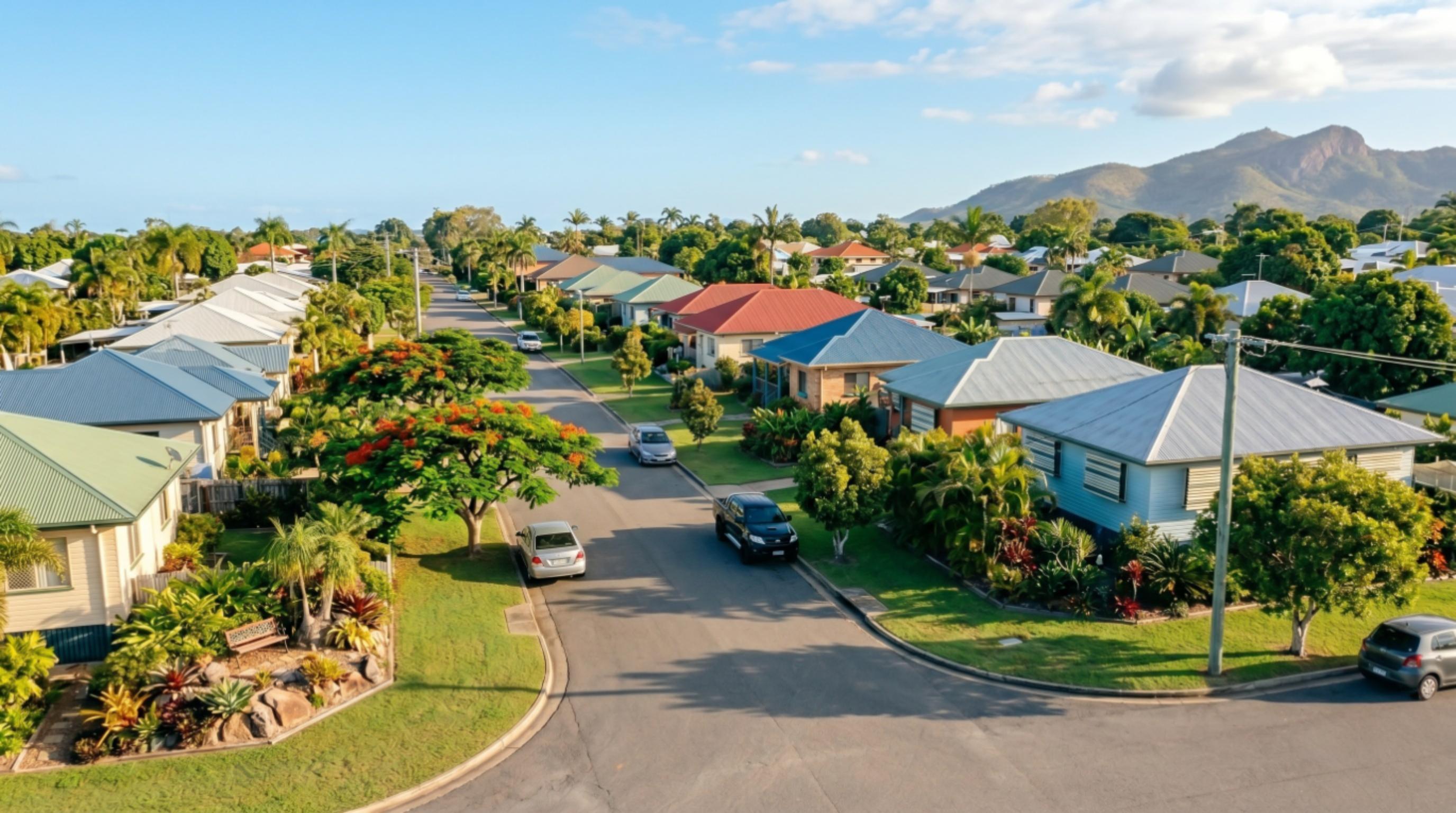 Townsville Queensland property market 2025 buyers investors guide