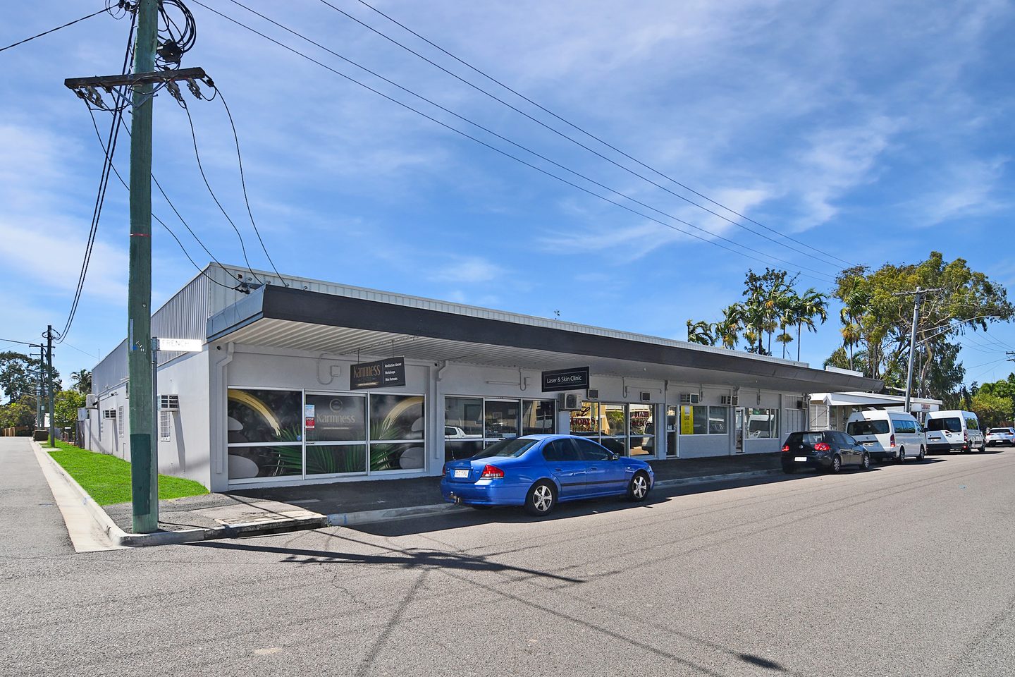 French Street Self Storage at French Street Centre Pimlico Townsville