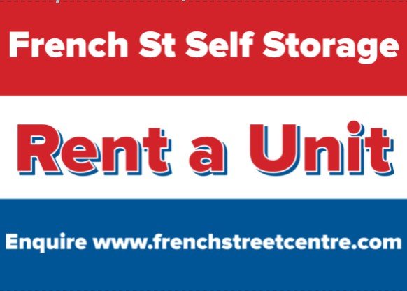 French Street Self Storage — Rent a Unit Pimlico Townsville