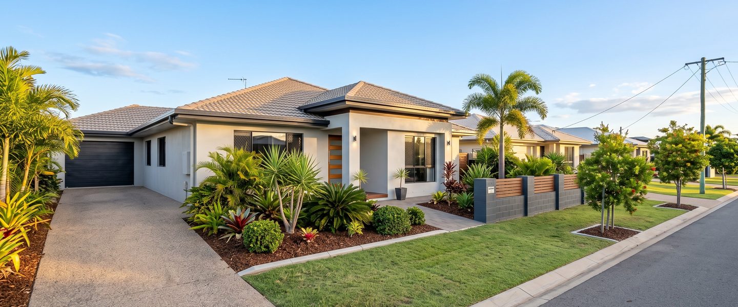 Townsville investment property rental suburb Queensland